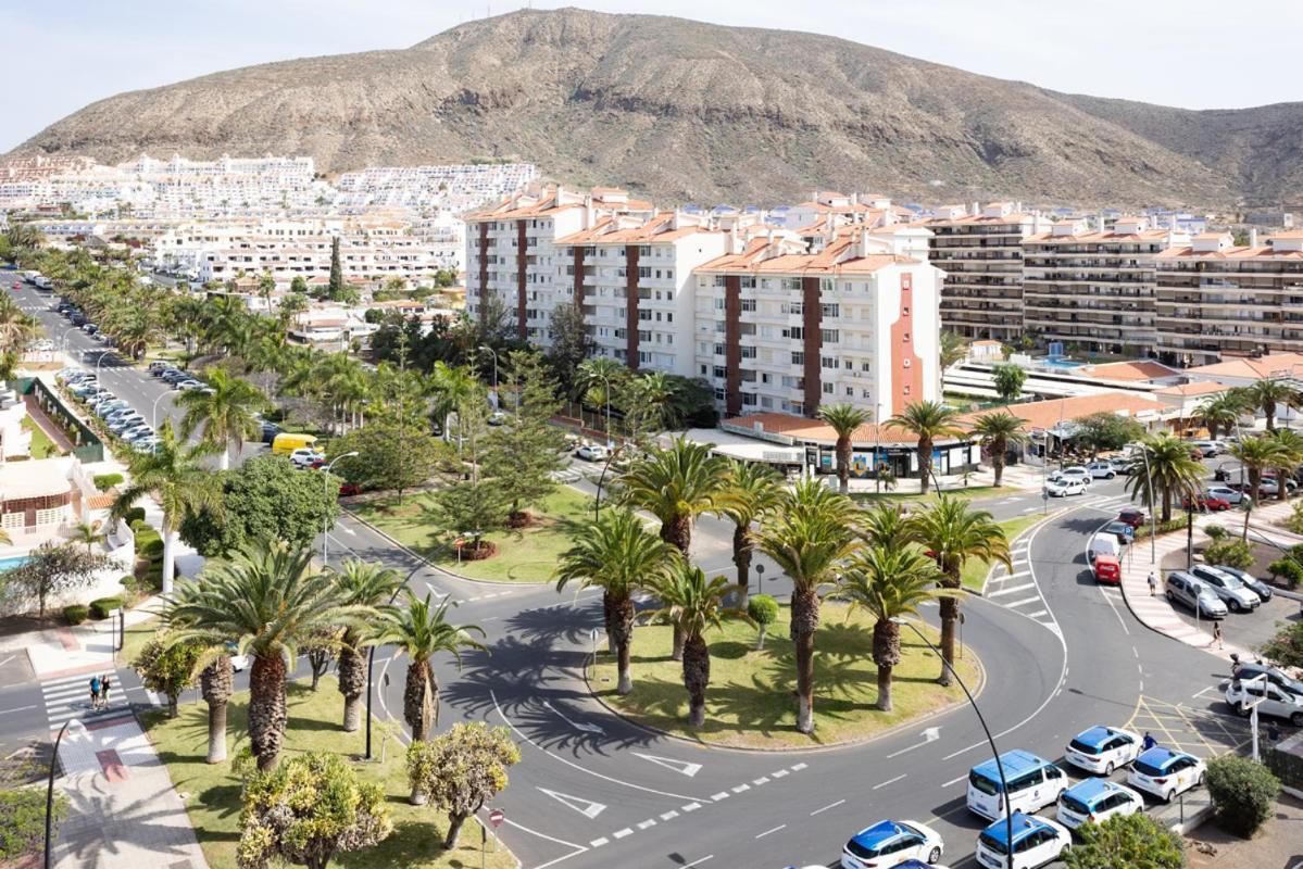 Comodoro- Ravel Los Cristianos  Εξωτερικό φωτογραφία