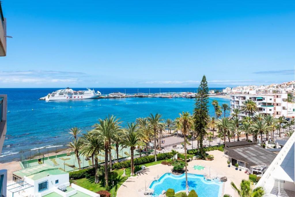 Comodoro- Ravel Los Cristianos  Εξωτερικό φωτογραφία