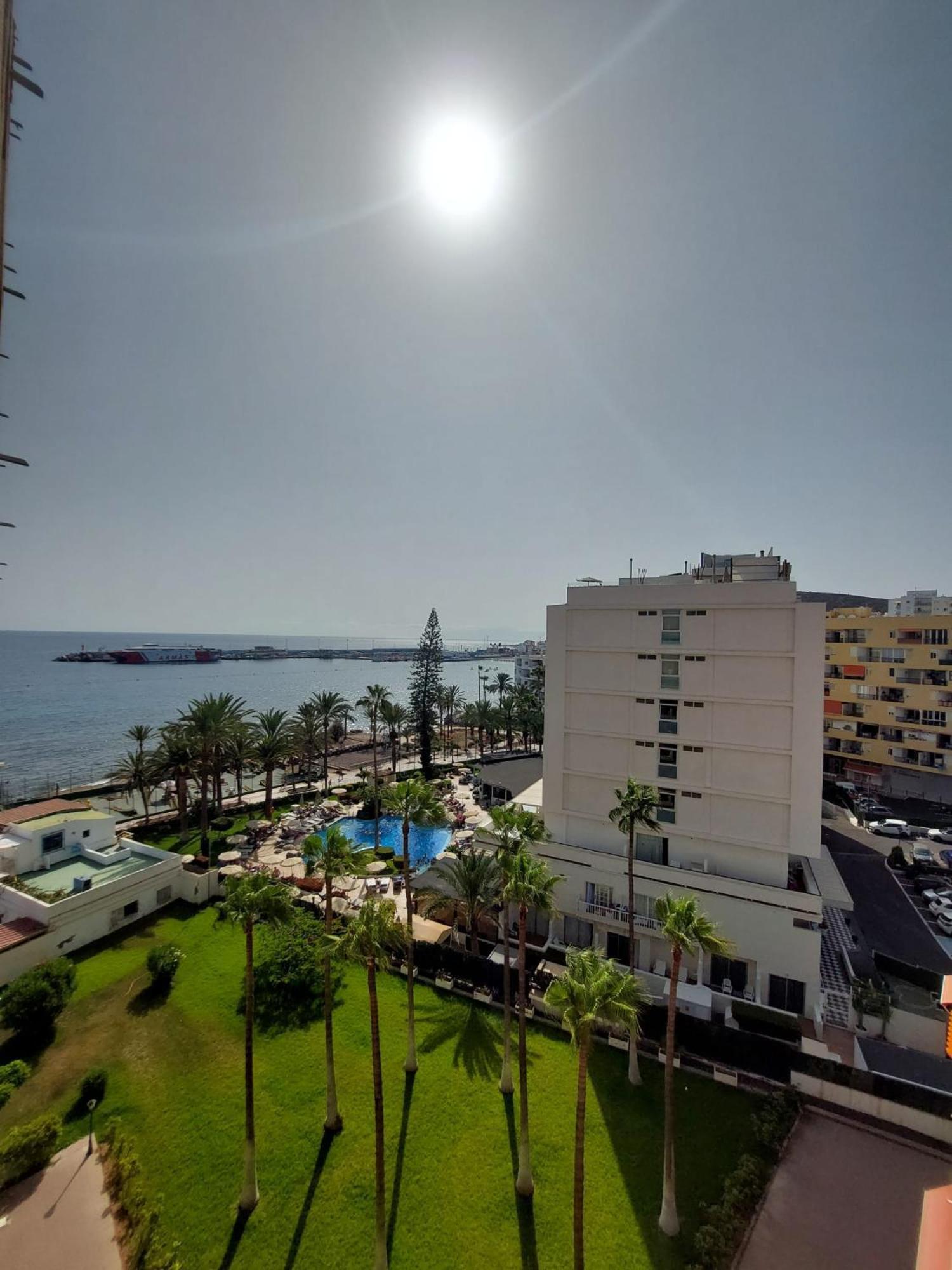 Comodoro- Ravel Los Cristianos  Εξωτερικό φωτογραφία