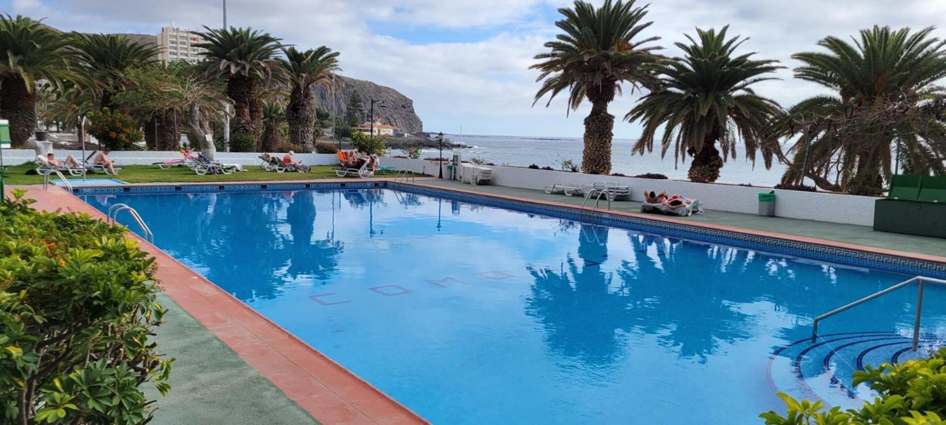 Comodoro- Ravel Los Cristianos  Εξωτερικό φωτογραφία